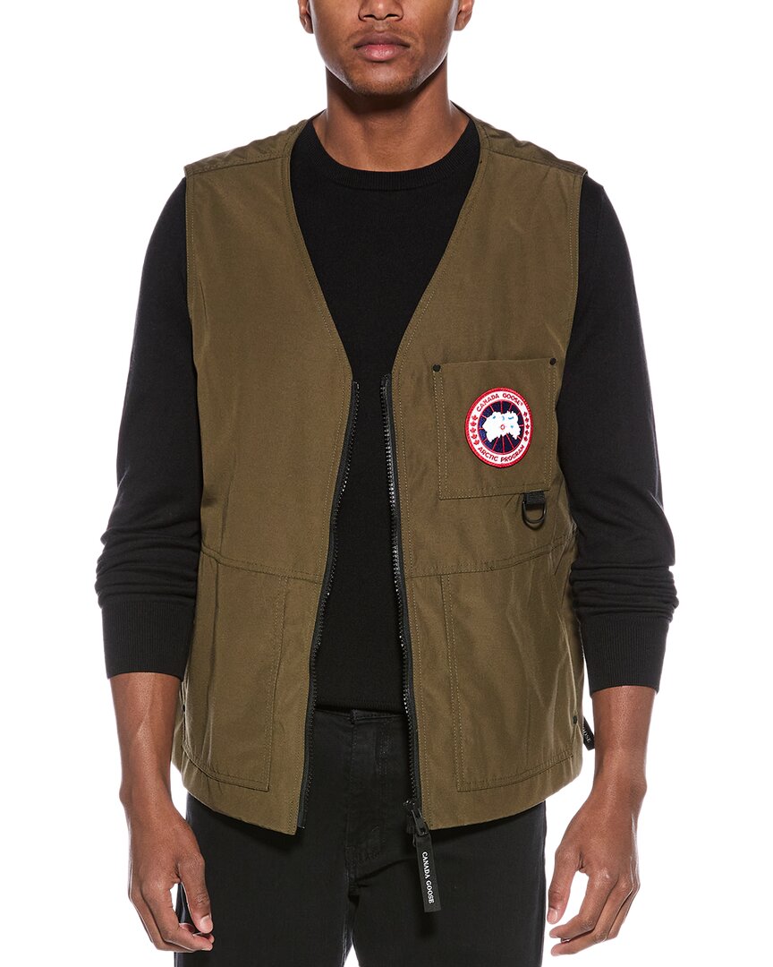 Canada Goose Canmore Vest
