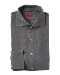 Isaia Isaia Jersey Sport Shirt