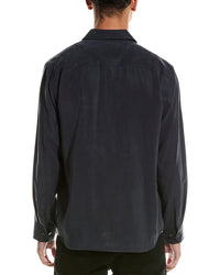 Theory Military Shirt