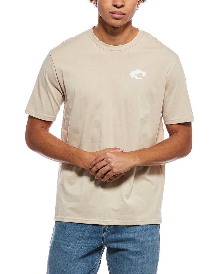COSTA APPAREL Costa Apparel Bass And Release T-Shirt