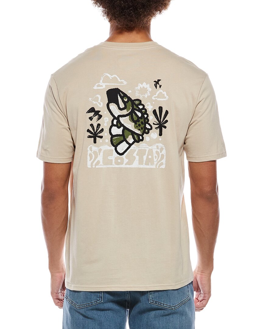 COSTA APPAREL Costa Apparel Bass And Release T-Shirt