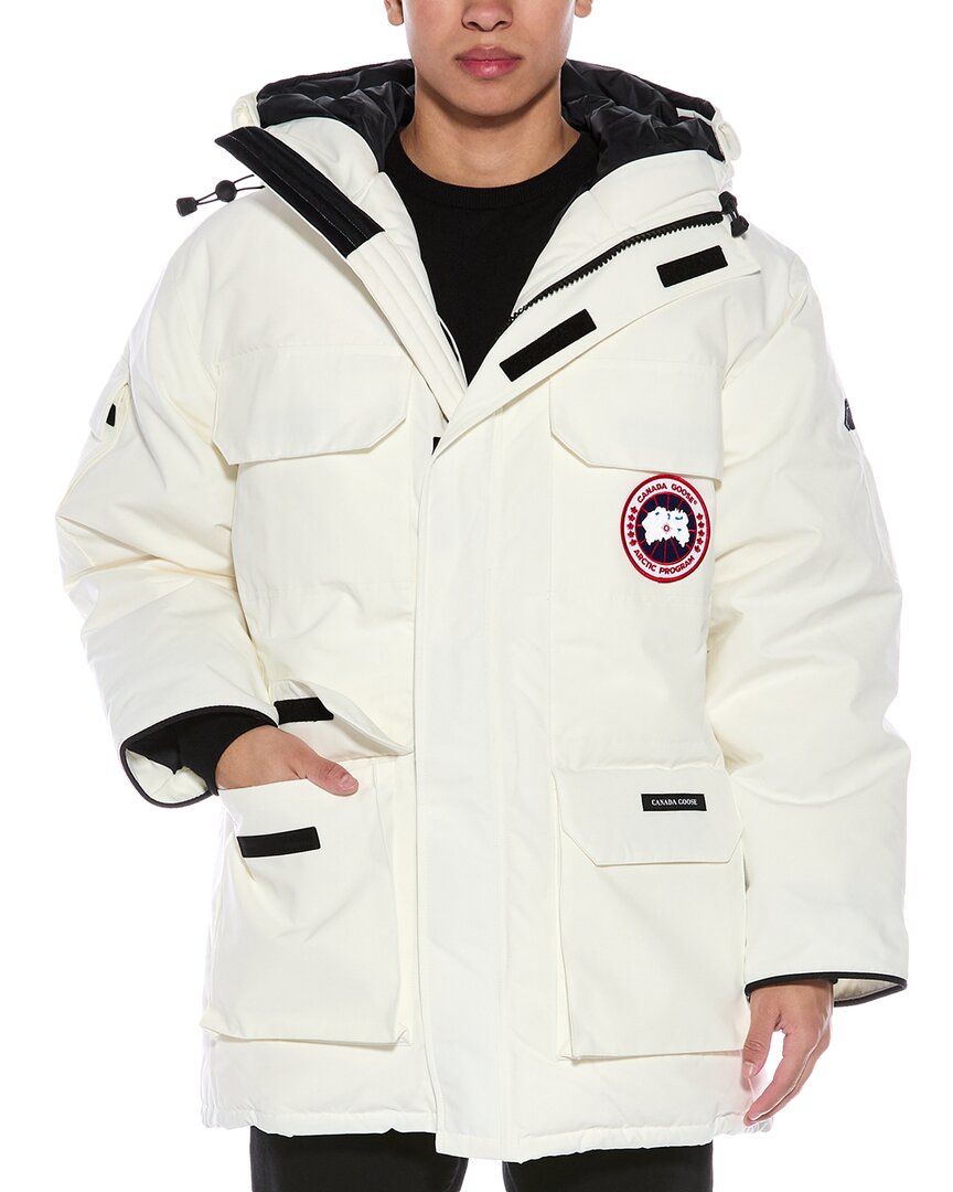 Canada Goose Expedition Ii Down Parka