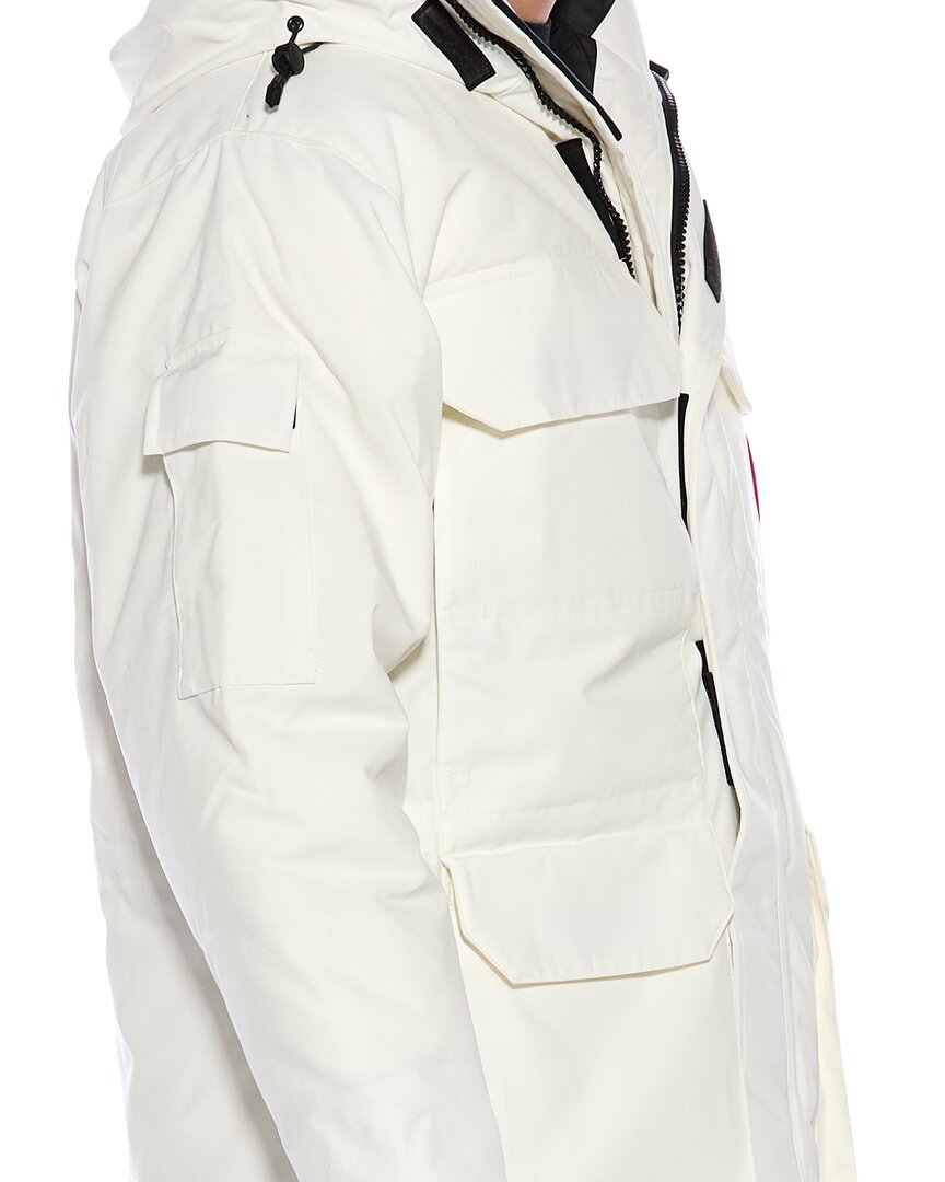 Canada Goose Expedition Ii Down Parka