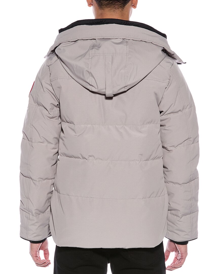 Canada Goose Macmillan Down Parka