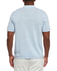 Onia Linen-Blend Camp Shirt