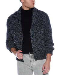 Brunello Cucinelli Wool, Cashmere & Silk-Blend Cardigan