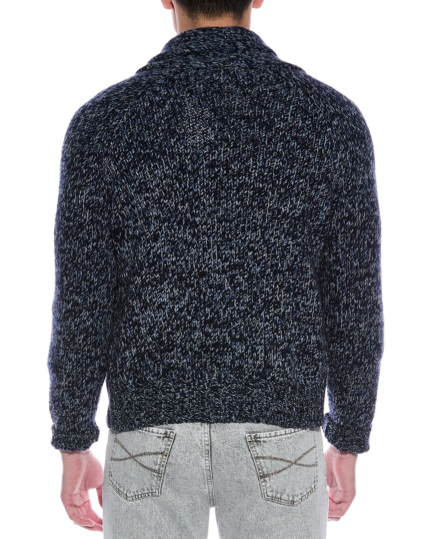 Brunello Cucinelli Wool, Cashmere & Silk-Blend Cardigan