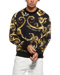 Versace Jeans Couture Versace Jeans Couture Crewneck Sweatshirt