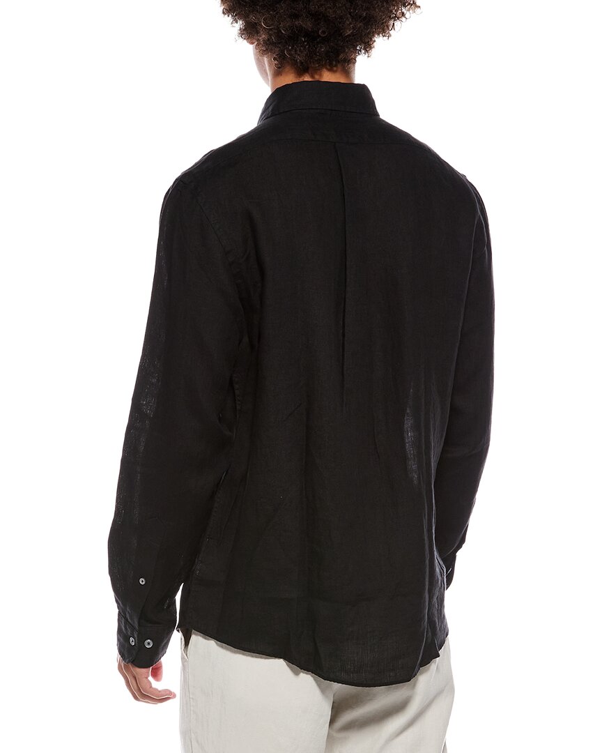 Brooks Brothers Brooks Brothers Sport Fit Linen Shirt