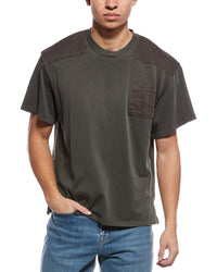 Helmut Lang Patch T-Shirt