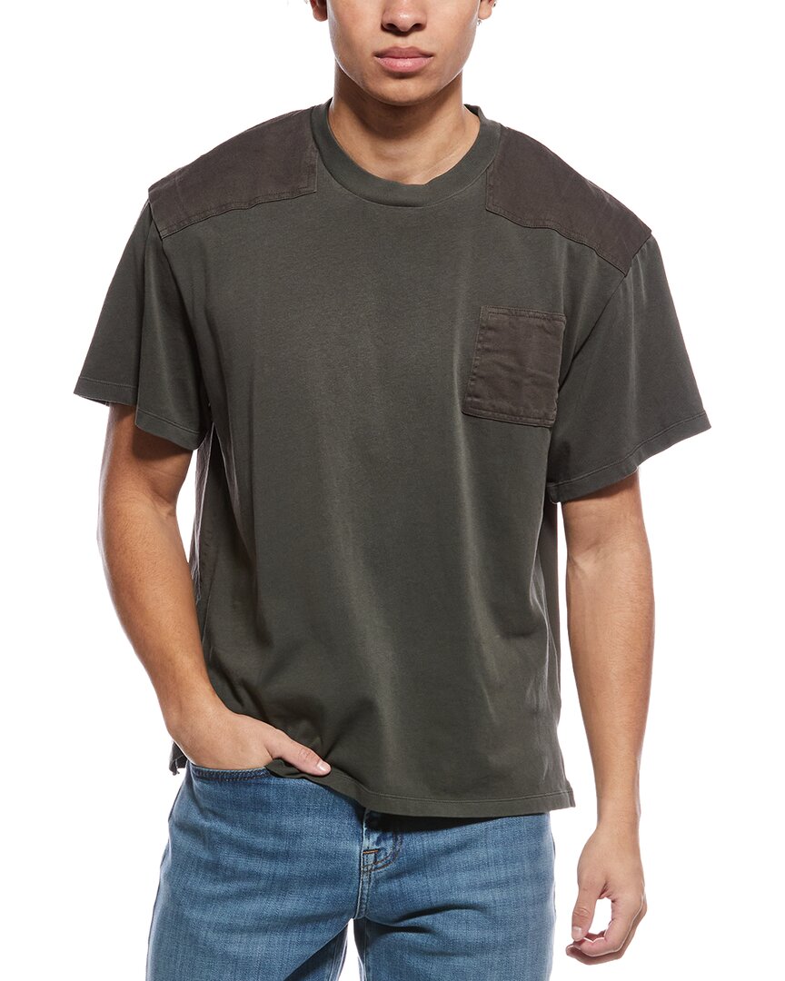 Helmut Lang Patch T-Shirt