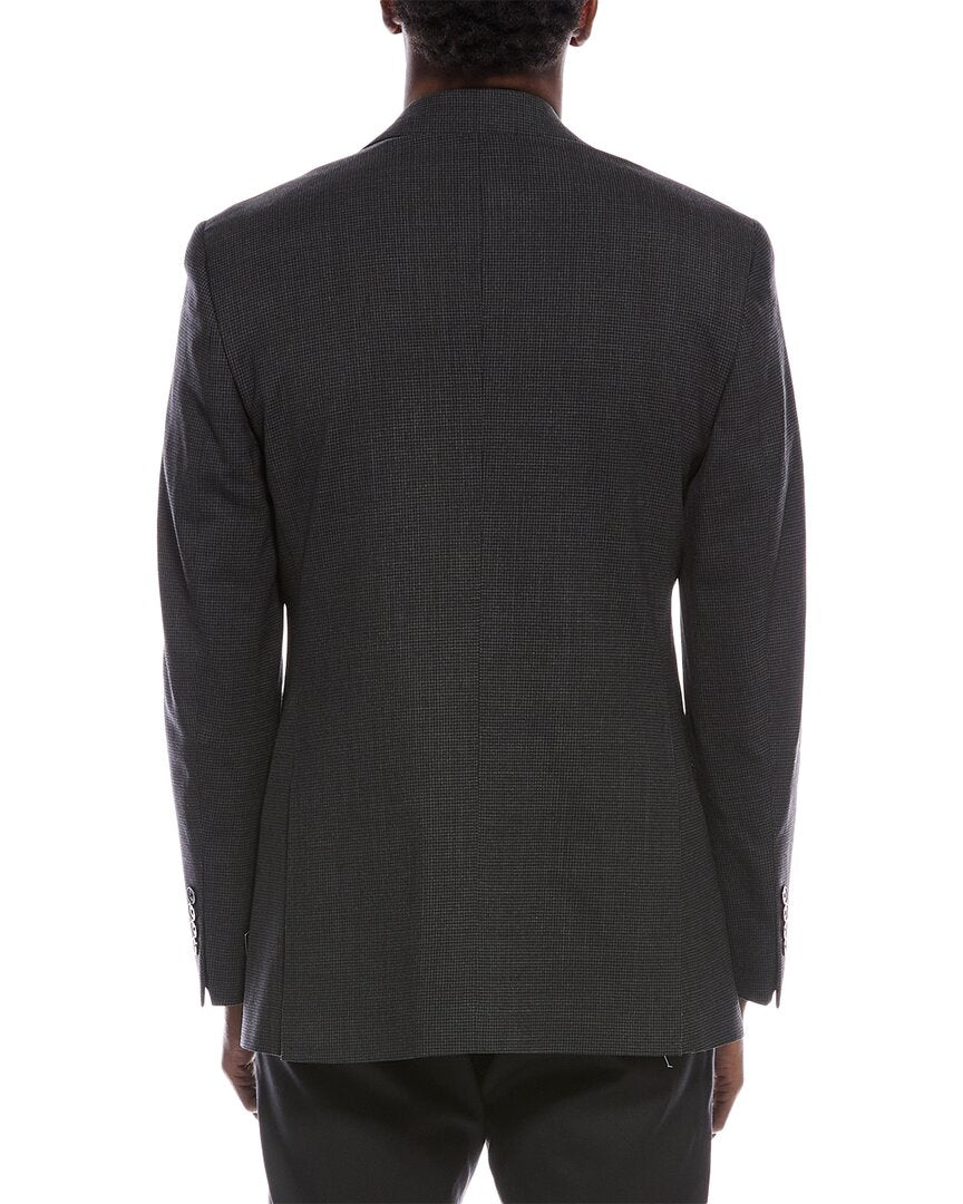 Brooks Brothers Knit Wool-Blend Suit Jacket