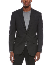 Brooks Brothers Knit Wool-Blend Suit Jacket