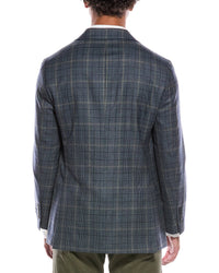 Brooks Brothers Classic Wool Sportscoat