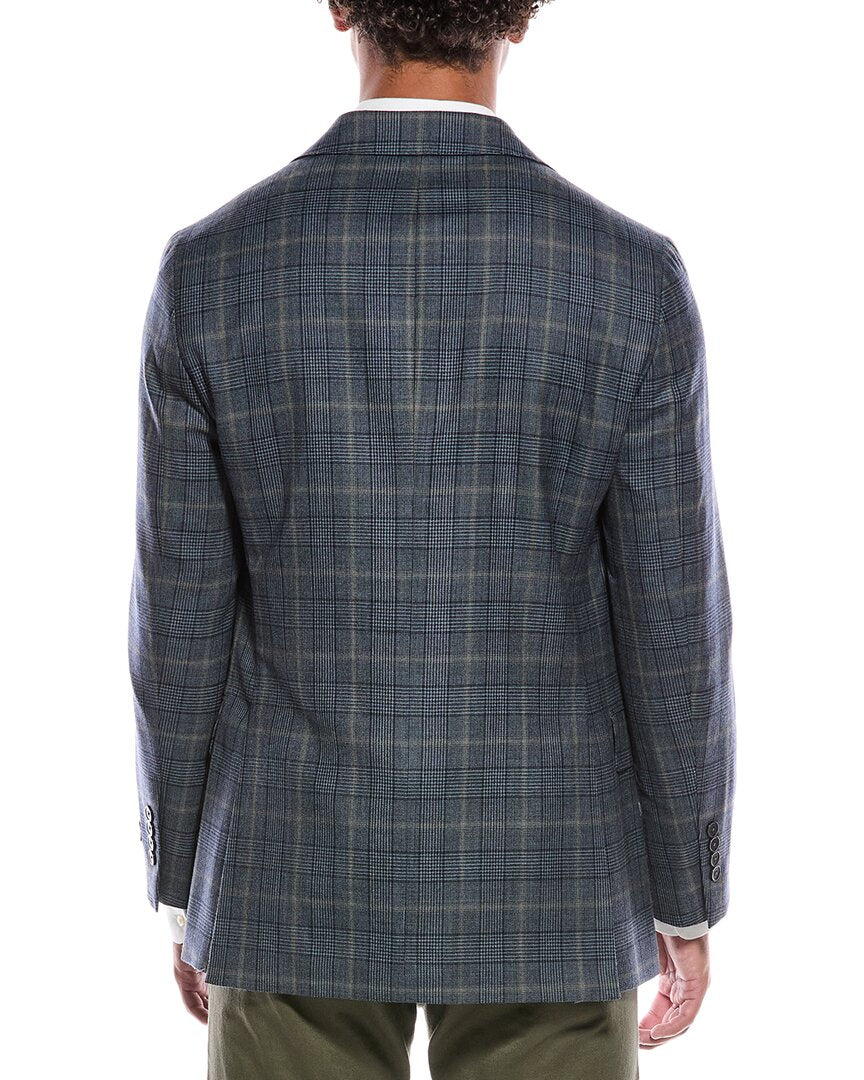 Brooks Brothers Classic Wool Sportscoat