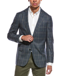 Brooks Brothers Classic Wool Sportscoat