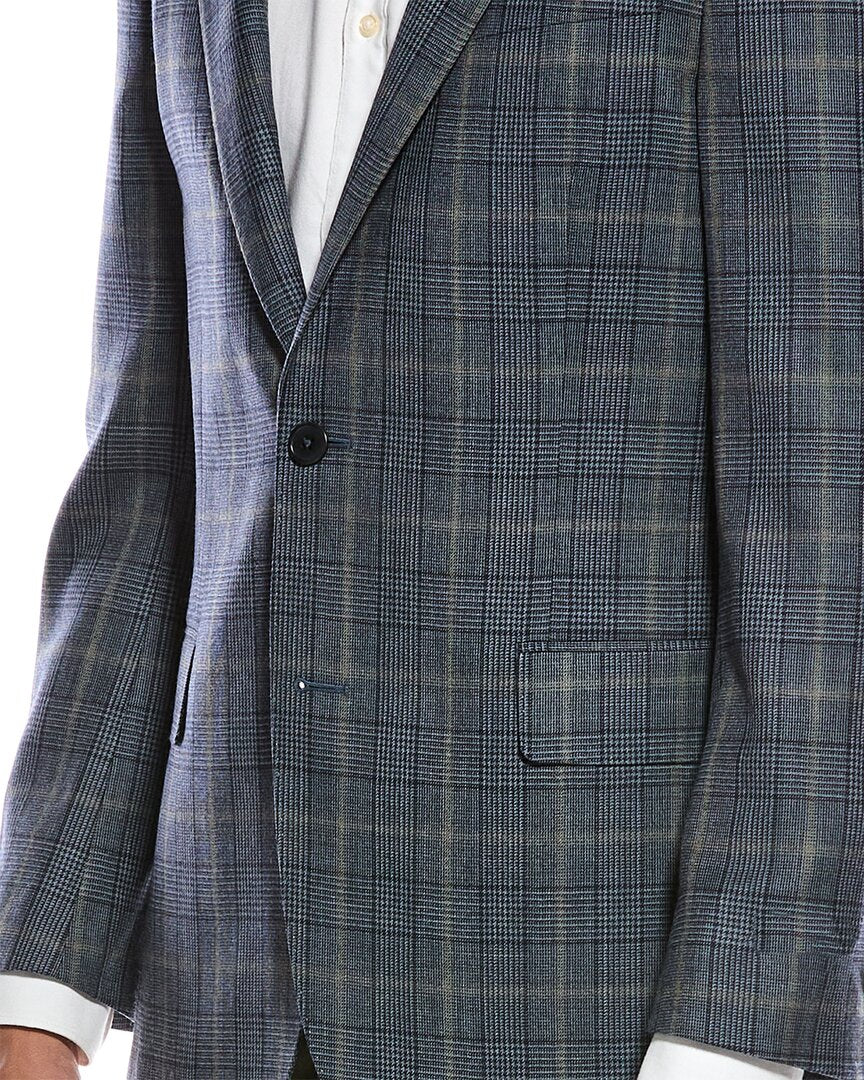 Brooks Brothers Classic Wool Sportscoat