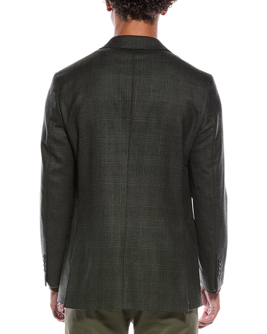 Brooks Brothers Classic Wool Sportscoat