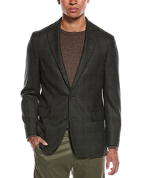 Brooks Brothers Classic Wool Sportscoat