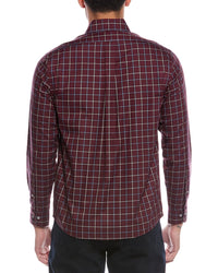 Brooks Brothers Twill Button Shirt