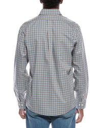 Brooks Brothers Pattern Button Shirt