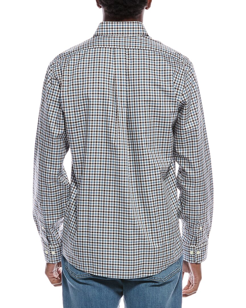 Brooks Brothers Pattern Button Shirt