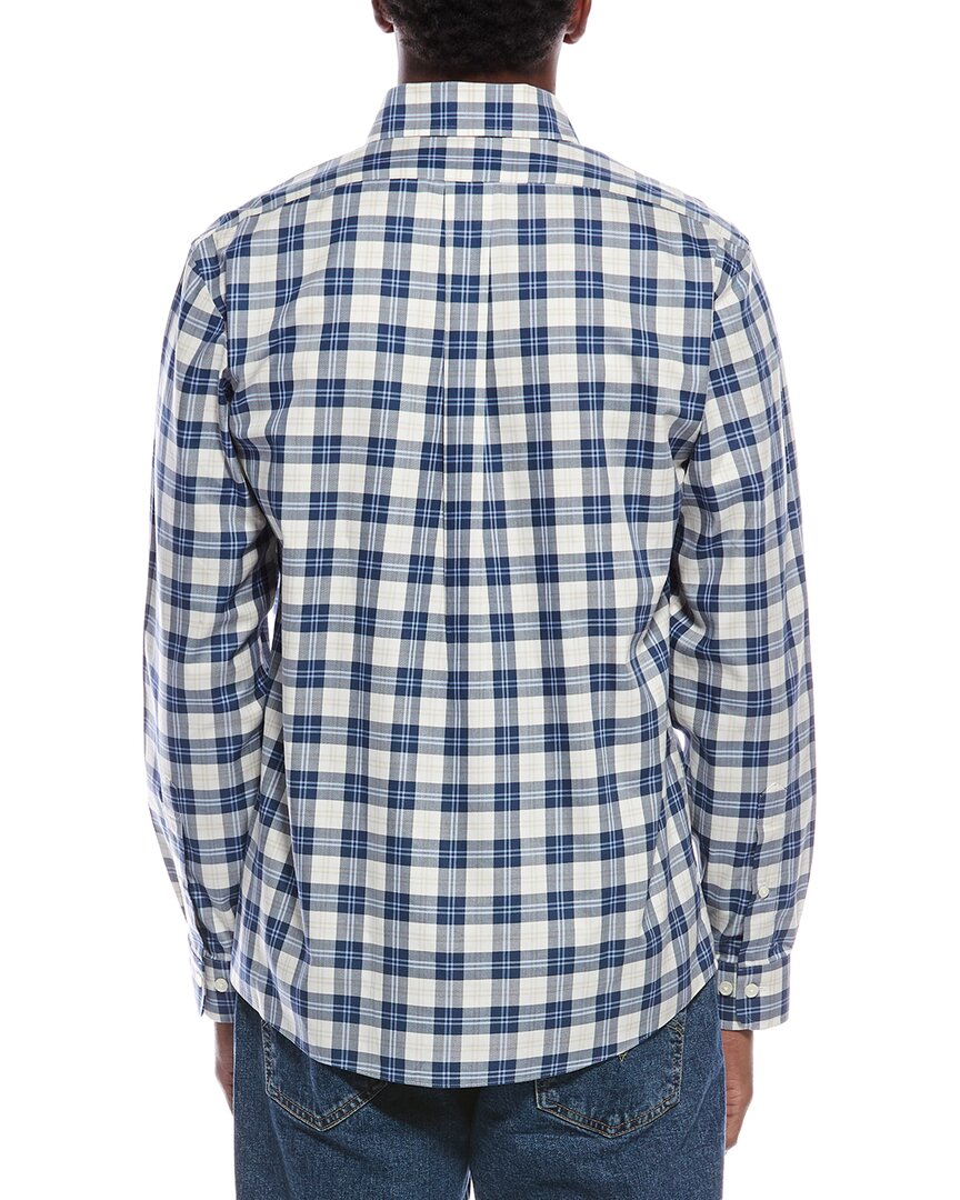 Brooks Brothers Pattern Button Shirt