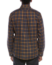 Brooks Brothers Pattern Button Shirt
