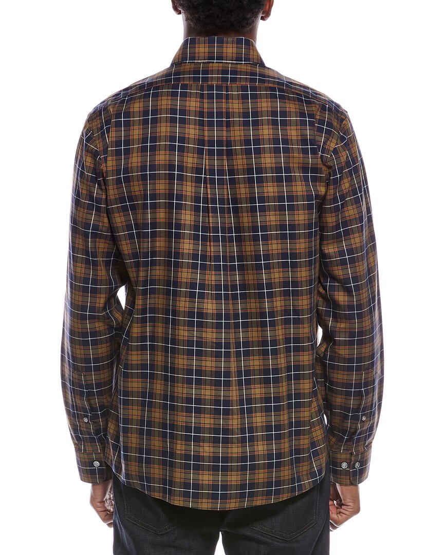 Brooks Brothers Pattern Button Shirt
