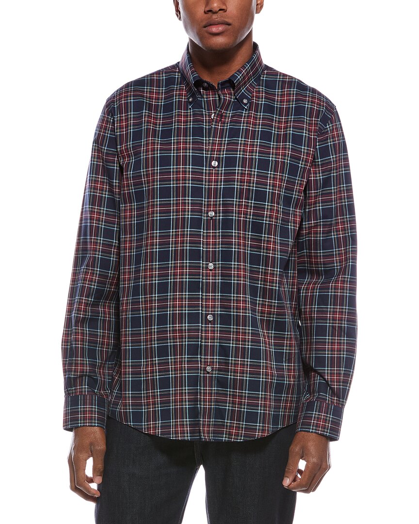 Brooks Brothers Pattern Button Shirt