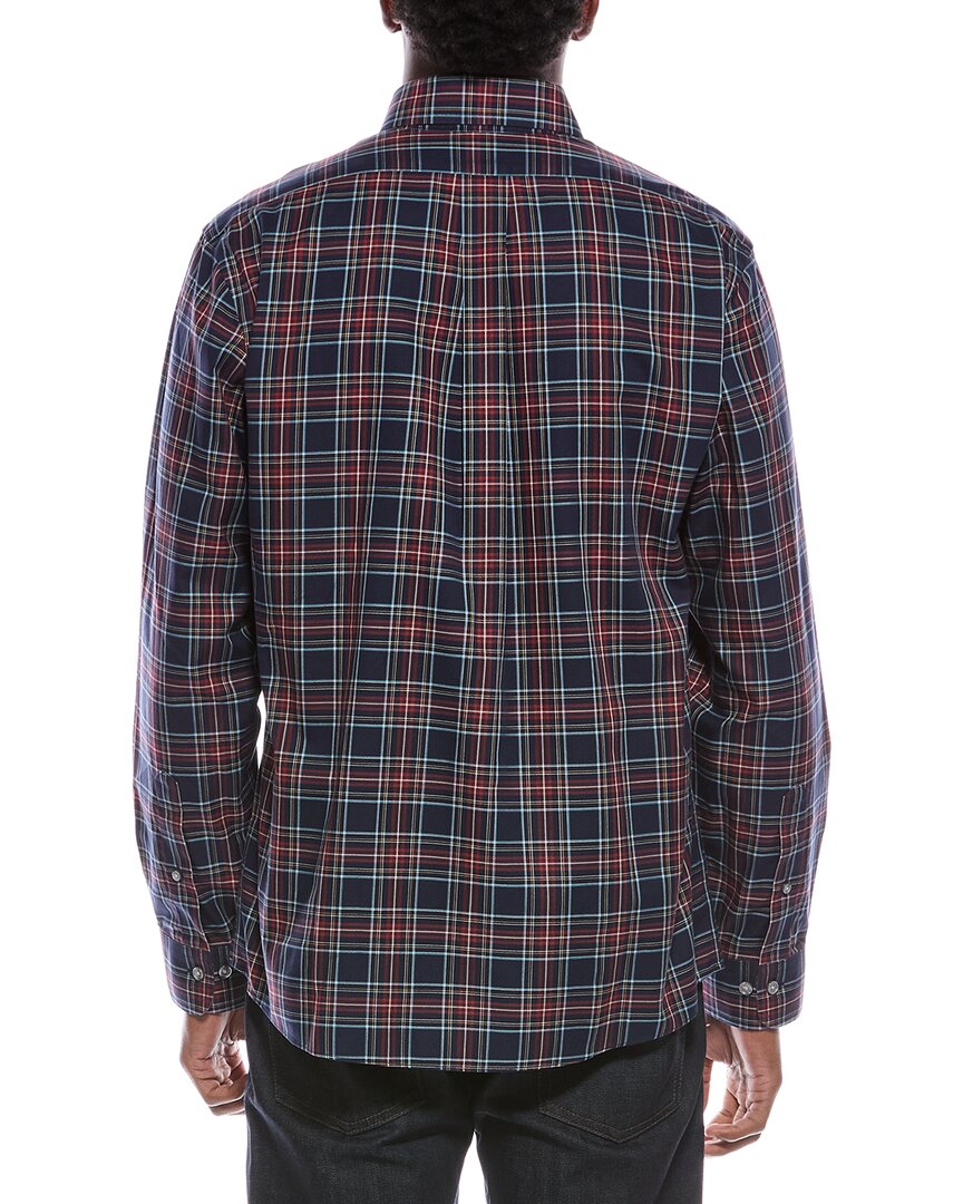 Brooks Brothers Pattern Button Shirt