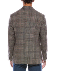Brooks Brothers Classic Wool Blazer