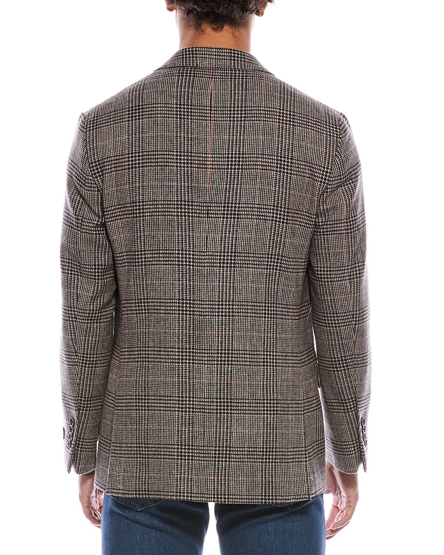 Brooks Brothers Classic Wool Blazer