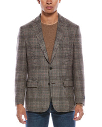 Brooks Brothers Classic Wool Blazer