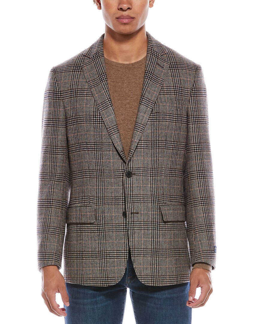 Brooks Brothers Classic Wool Blazer