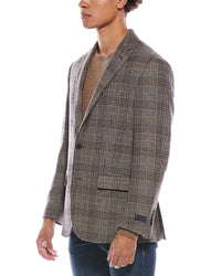 Brooks Brothers Classic Wool Blazer