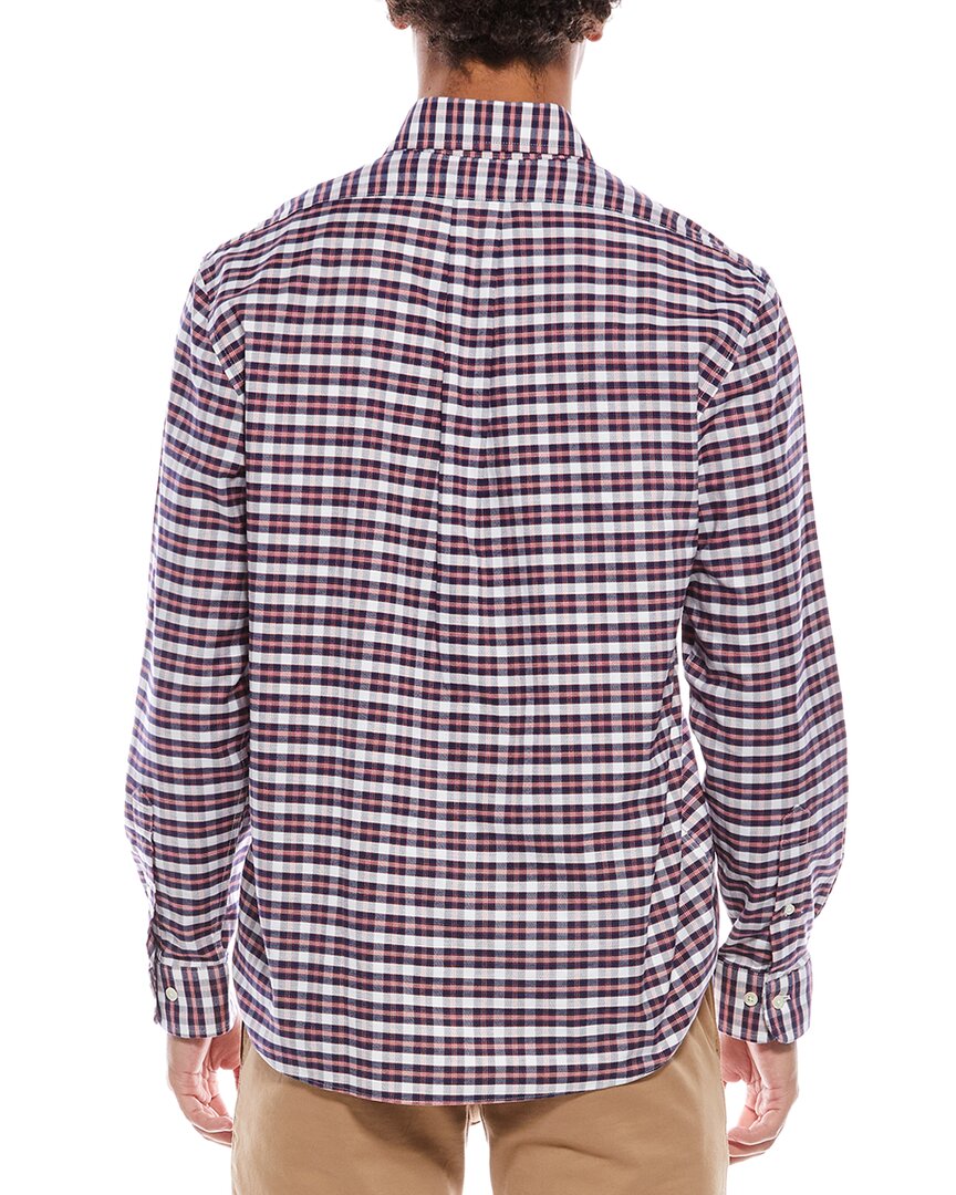 Brooks Brothers Regular Fit Oxford Shirt