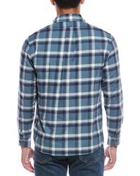 Brooks Brothers Plaid Flannel Shirt