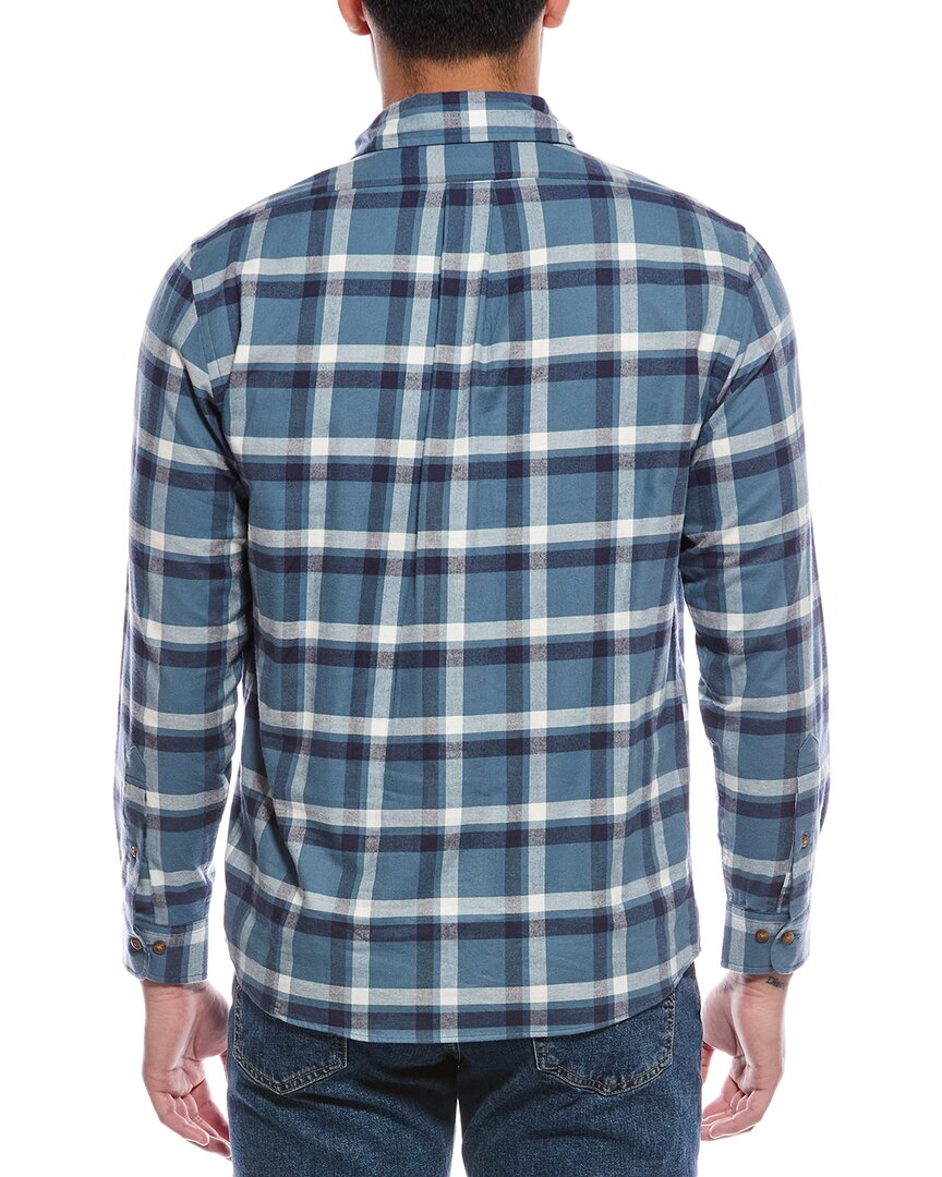 Brooks Brothers Plaid Flannel Shirt