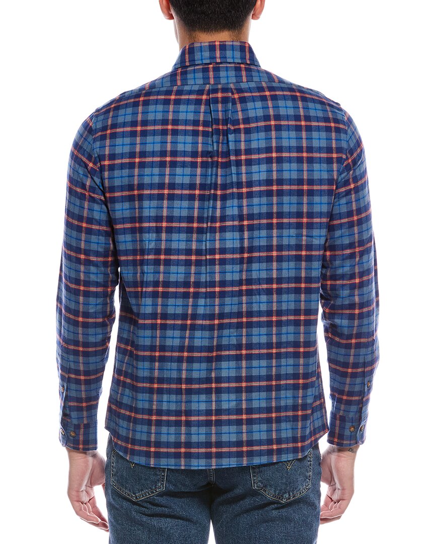 Brooks Brothers Plaid Flannel Shirt