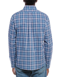 Brooks Brothers Pattern Button Shirt