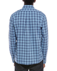 Brooks Brothers Pattern Button Shirt