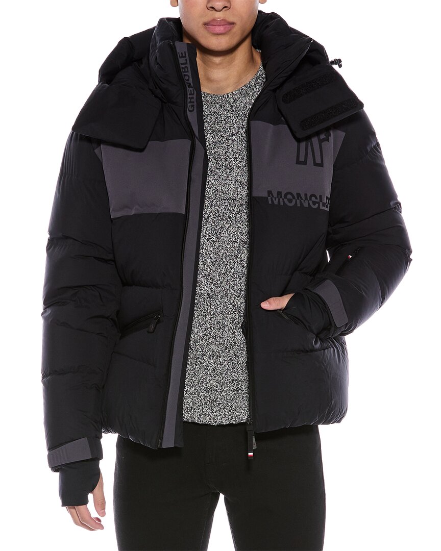 Moncler Puffer Down Coat Regular XL Black