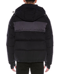 Moncler Puffer Down Coat