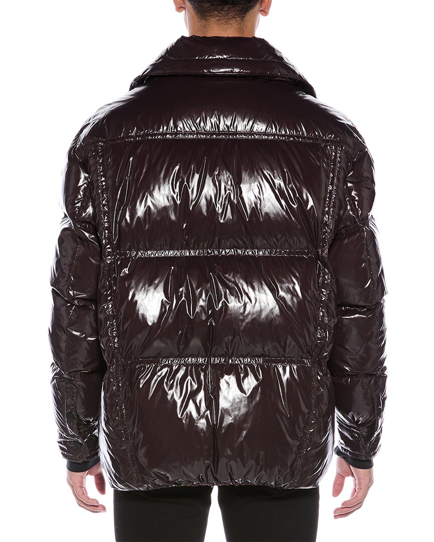 Moncler Lacquer Down Jacket – Bluefly