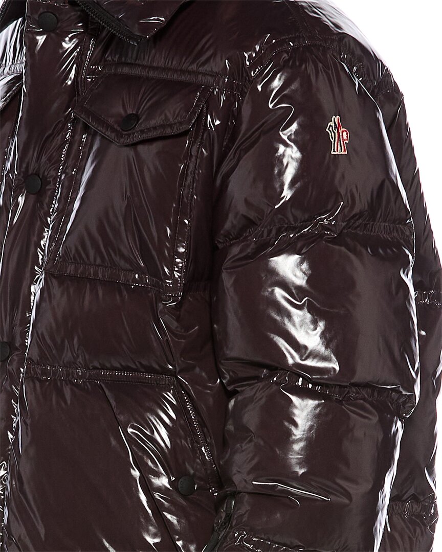 Moncler Lacquer Down Jacket – Bluefly