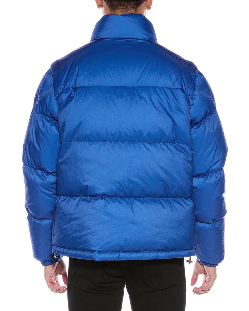 Moncler Verone Reversable Down Coat