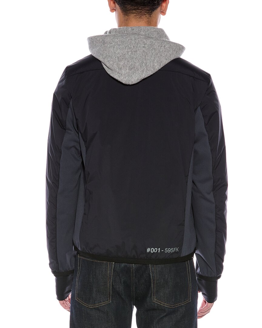 Moncler Puffer Down Jacket