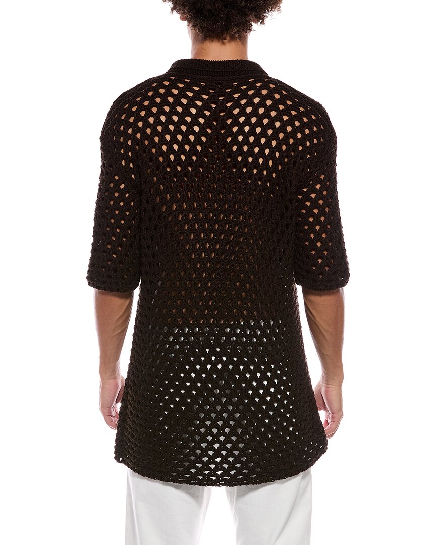 Valentino Polo Sweater