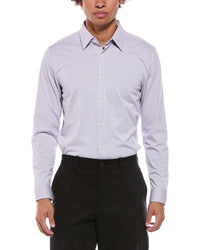 Theory Theory Sylvain Nd.Structure Woven Shirt